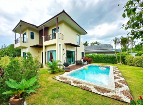 Krabi Aonang & Alpha villa
